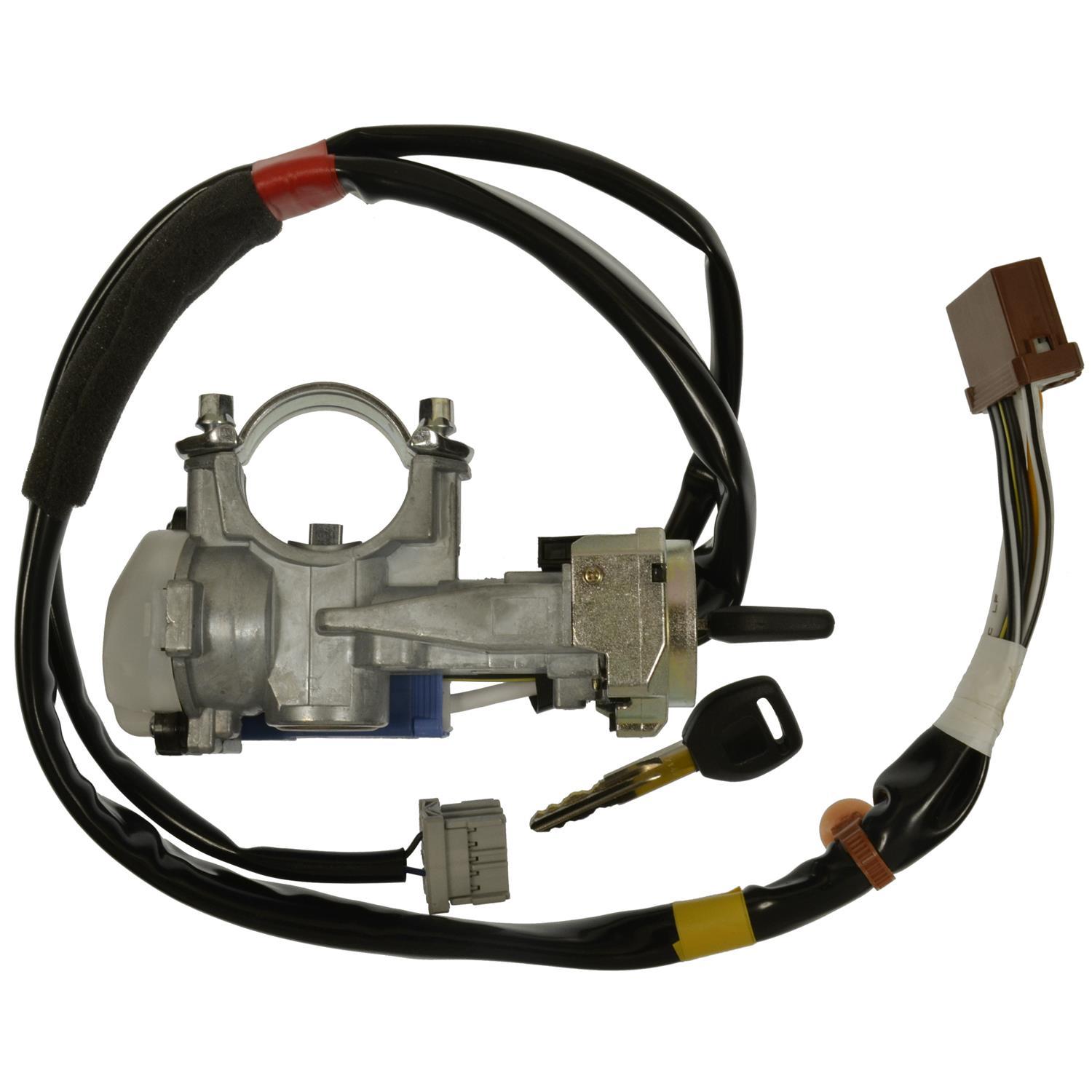 BWD CS971 - Ignition Lock and Cylinder Switch BWD CS971 Ignition Lock and Cylinder Switch product image 2 of 6