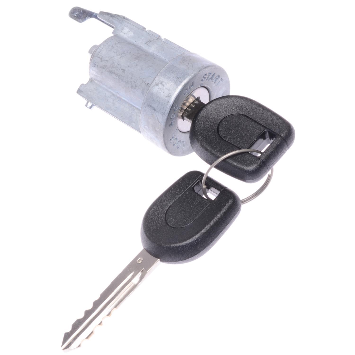 BWD CS971L Ignition Lock Cylinder product image 3 of 3