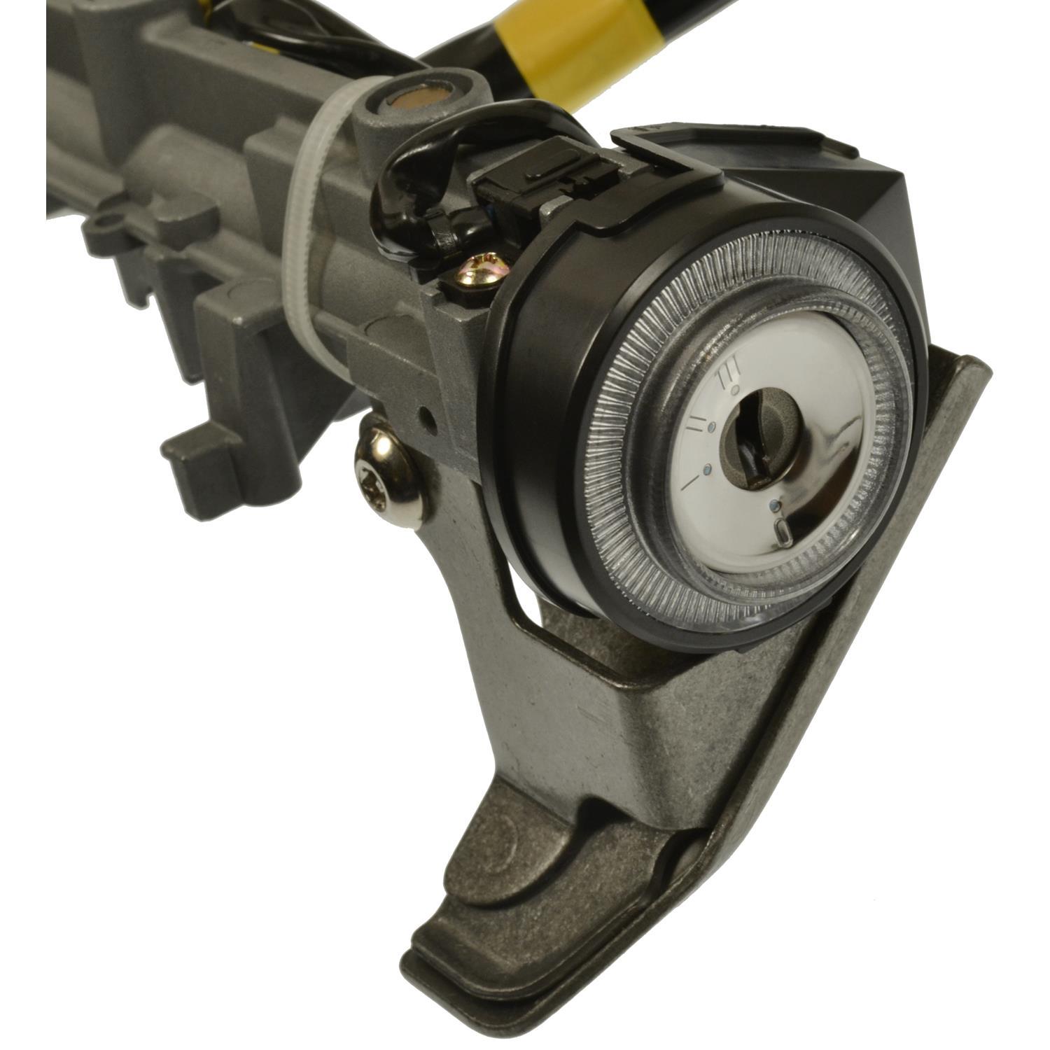BWD CS972 - Ignition Lock and Cylinder Switch BWD CS972 Ignition Lock and Cylinder Switch product image 1 of 4