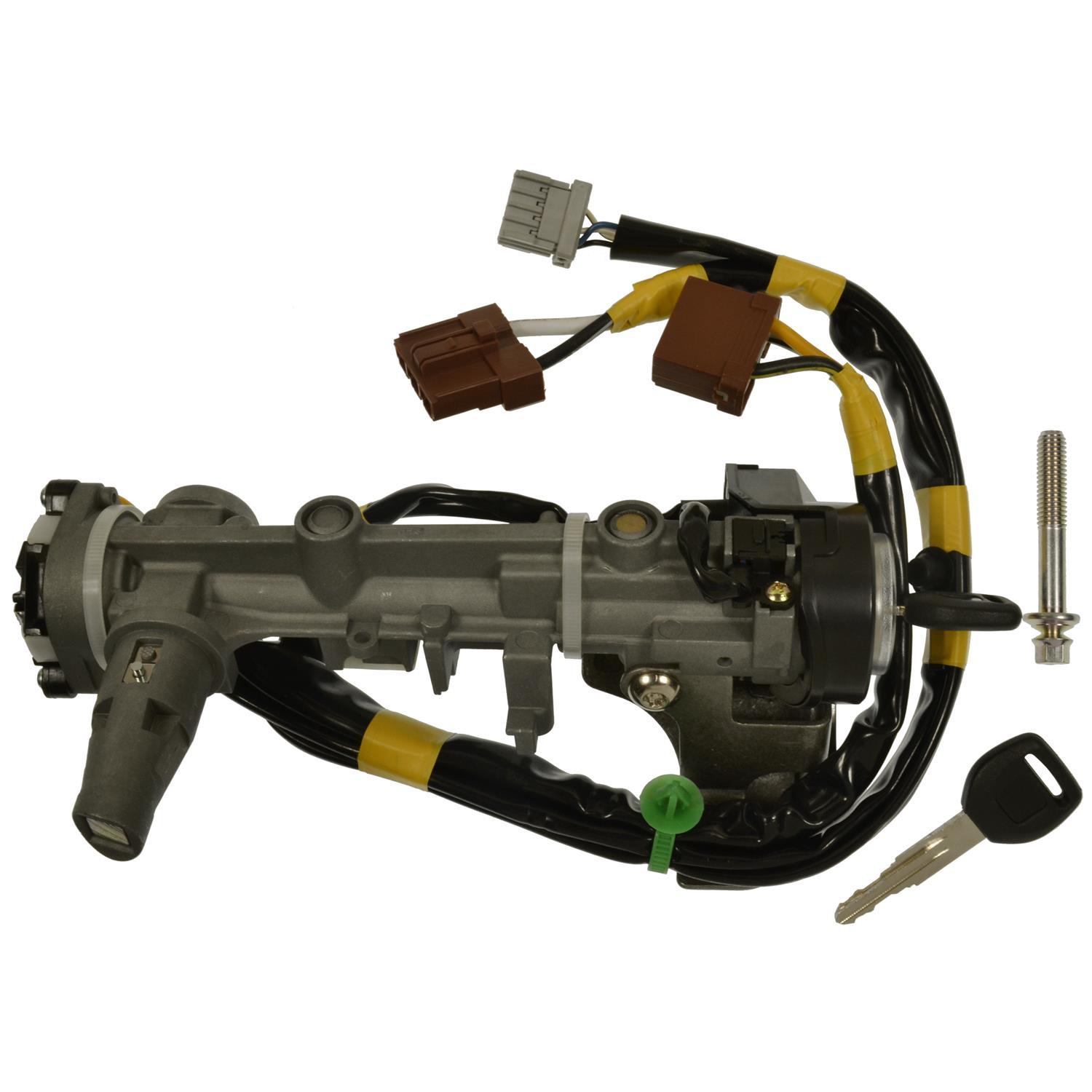 BWD CS972 - Ignition Lock and Cylinder Switch BWD CS972 Ignition Lock and Cylinder Switch product image 2 of 4