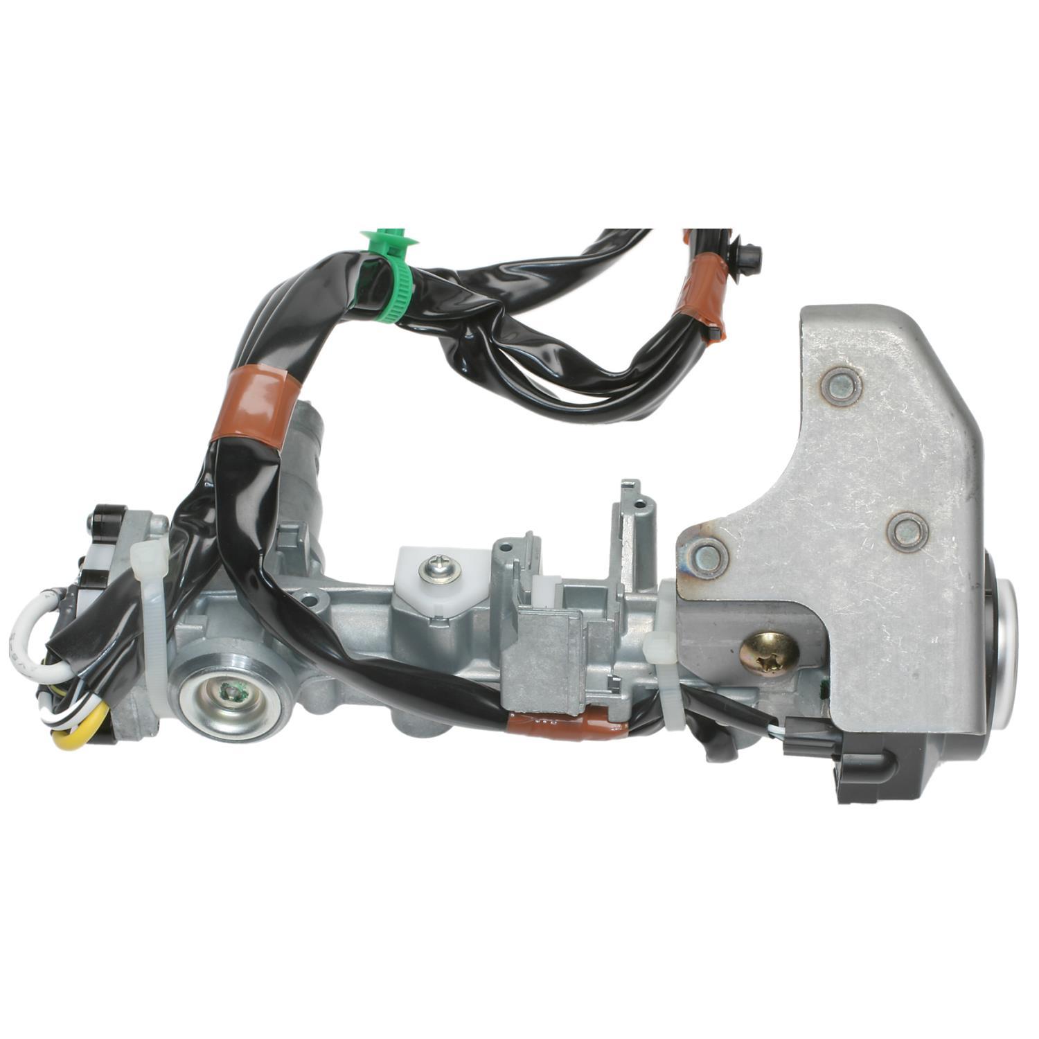 BWD CS972 - Ignition Lock and Cylinder Switch BWD CS972 Ignition Lock and Cylinder Switch product image 4 of 4