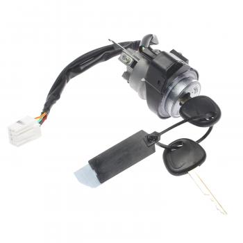 2009 Hyundai Tucson Ignition Lock Cylinder BWD CS972L image 3 of 4