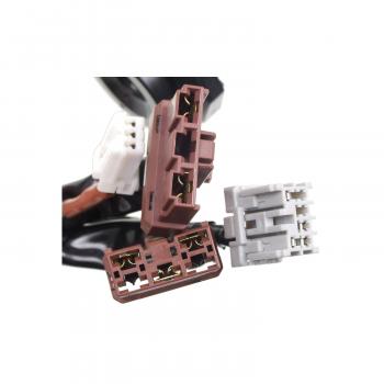 2001 Honda Prelude Ignition Lock and Cylinder Switch BWD CS973 image 3 of 3