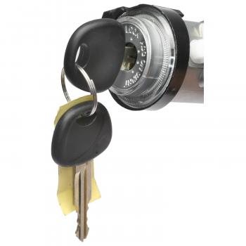 2005 Hyundai Santa Fe Ignition Lock Cylinder BWD CS973L image 1 of 4