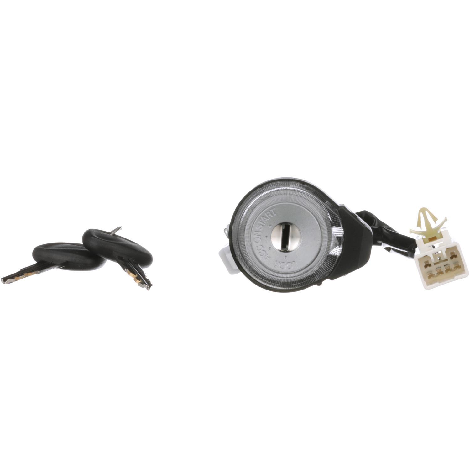 BWD CS973L Ignition Lock Cylinder product image 2 of 10