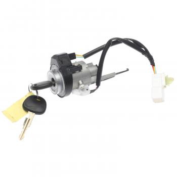 2005 Hyundai Santa Fe Ignition Lock Cylinder BWD CS973L image 3 of 4