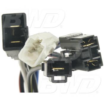 BWD CS974 - Ignition Lock and Cylinder Switch BWD CS974 Ignition Lock and Cylinder Switch product image 2 of 3