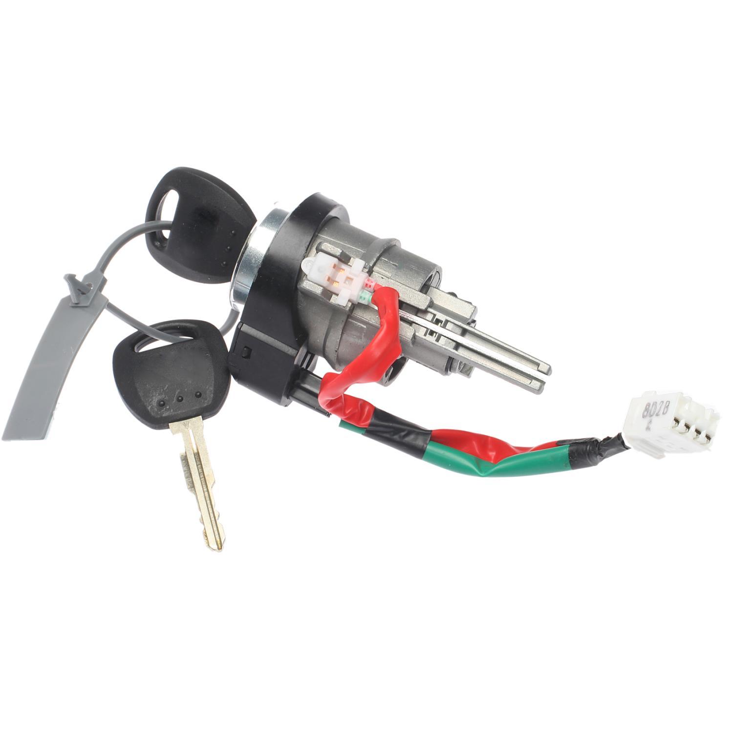 BWD CS975L - Ignition Lock Cylinder BWD CS975L Ignition Lock Cylinder product image 2 of 3