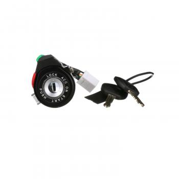 2007 Hyundai Entourage Ignition Lock Cylinder BWD CS976L image 2 of 4