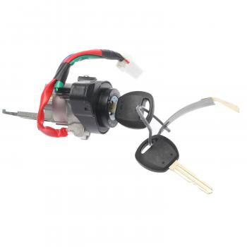 2007 Hyundai Entourage Ignition Lock Cylinder BWD CS976L image 3 of 4