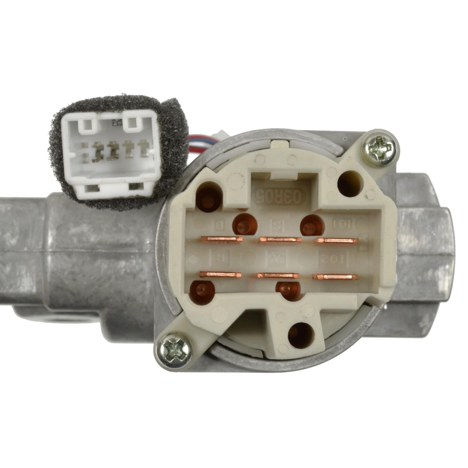 BWD CS977 - Ignition Lock and Cylinder Switch BWD CS977 Ignition Lock and Cylinder Switch product image 3 of 3