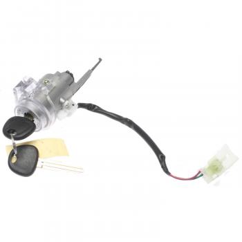 2005 Hyundai Santa Fe Ignition Lock Cylinder BWD CS977L image 3 of 4