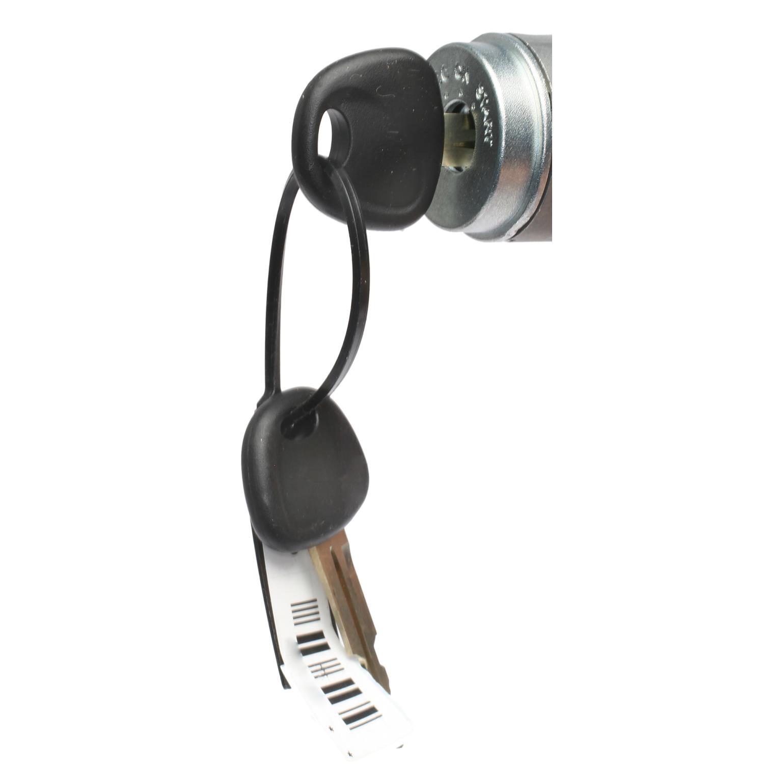 BWD CS978L Ignition Lock Cylinder product image 1 of 3