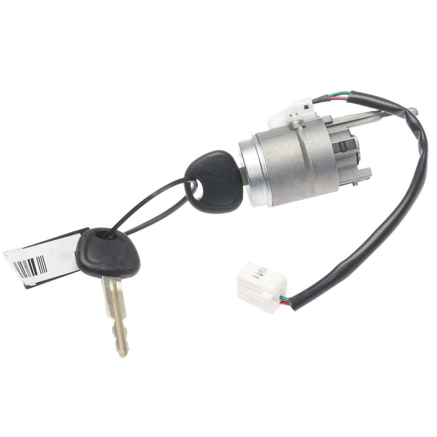 BWD CS978L Ignition Lock Cylinder product image 2 of 3