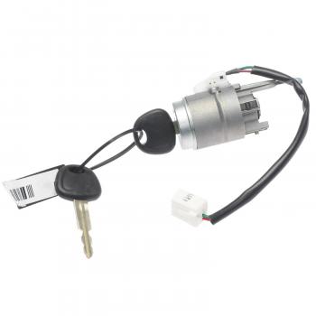 2009 Hyundai Tucson Ignition Lock Cylinder BWD CS978L image 2 of 3