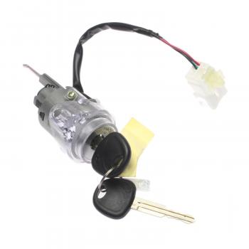2005 Hyundai Santa Fe Ignition Lock Cylinder BWD CS980L image 2 of 3