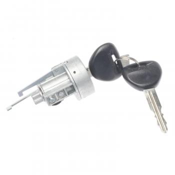 2001 Mitsubishi Mirage Ignition Lock Cylinder BWD CS982L image 3 of 3