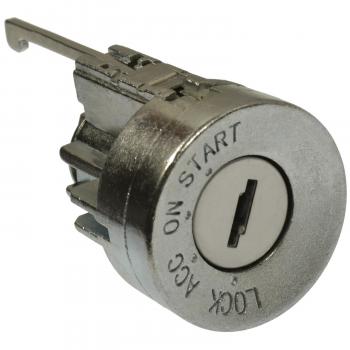 2001 Mitsubishi Mirage Ignition Lock Cylinder BWD CS983L image 1 of 4