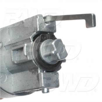 2001 Mitsubishi Mirage Ignition Lock Cylinder BWD CS983L image 3 of 4