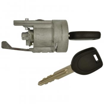 2003 Mitsubishi Lancer Ignition Lock Cylinder BWD CS985L image 4 of 4