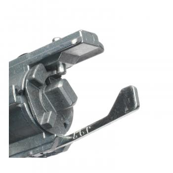 2013 Mitsubishi Lancer Ignition Lock Cylinder BWD CS988L image 2 of 3