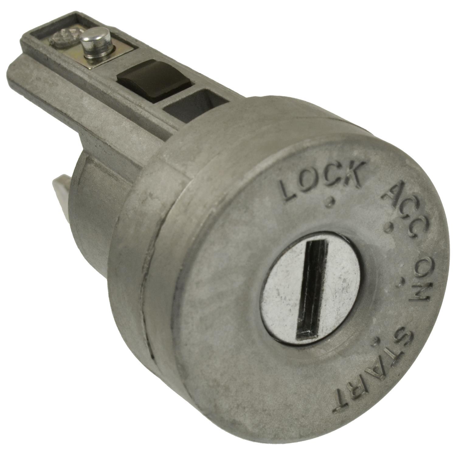 BWD CS989L - Ignition Lock Cylinder BWD CS989L Ignition Lock Cylinder product image 1 of 4
