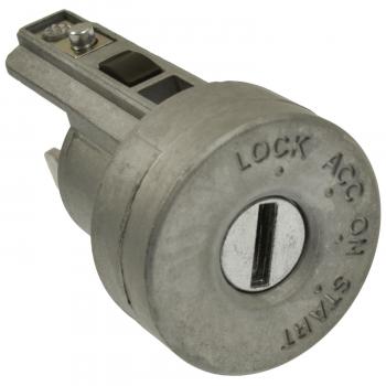 2003 Mitsubishi Lancer Ignition Lock Cylinder BWD CS989L image 1 of 4