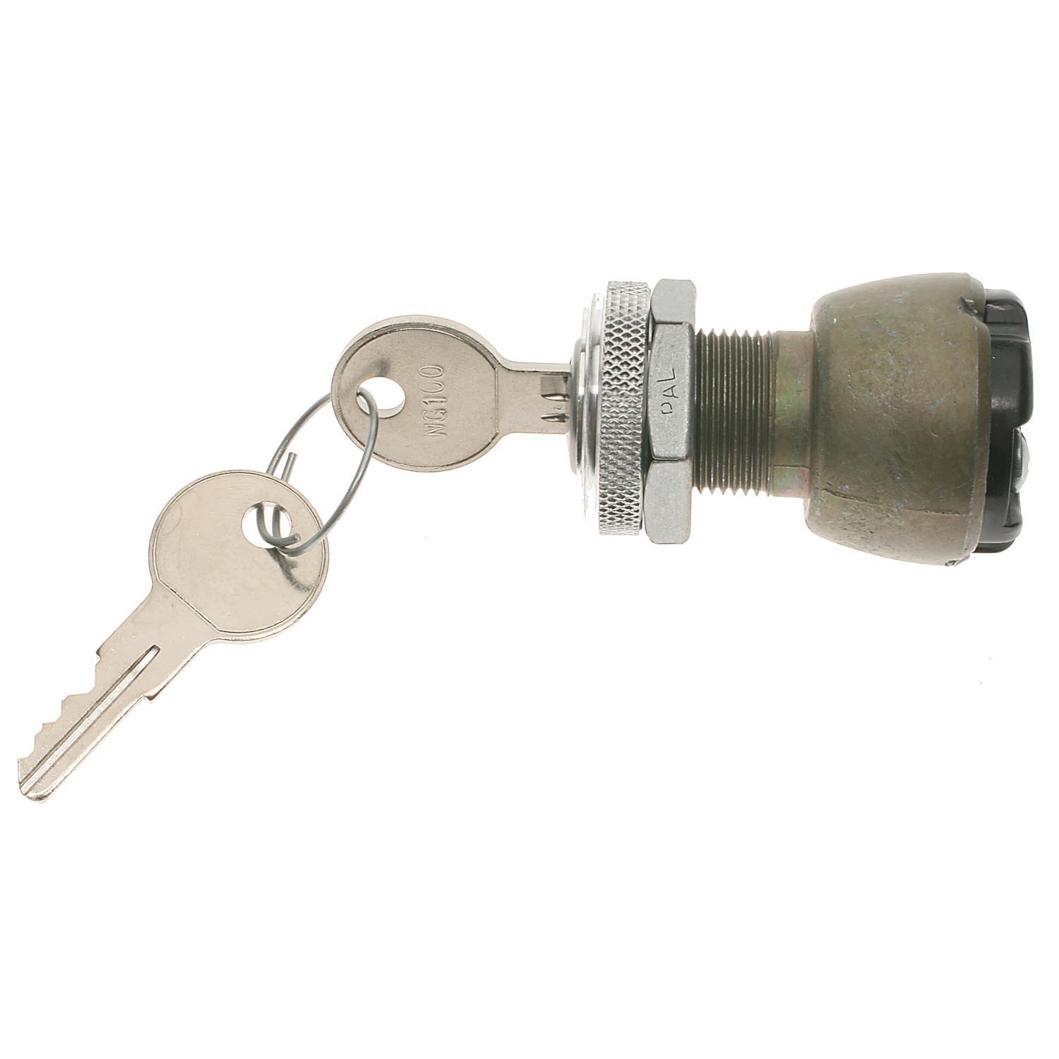 BWD CS98K - Ignition Lock Cylinder BWD CS98K Ignition Lock Cylinder product image 2 of 3
