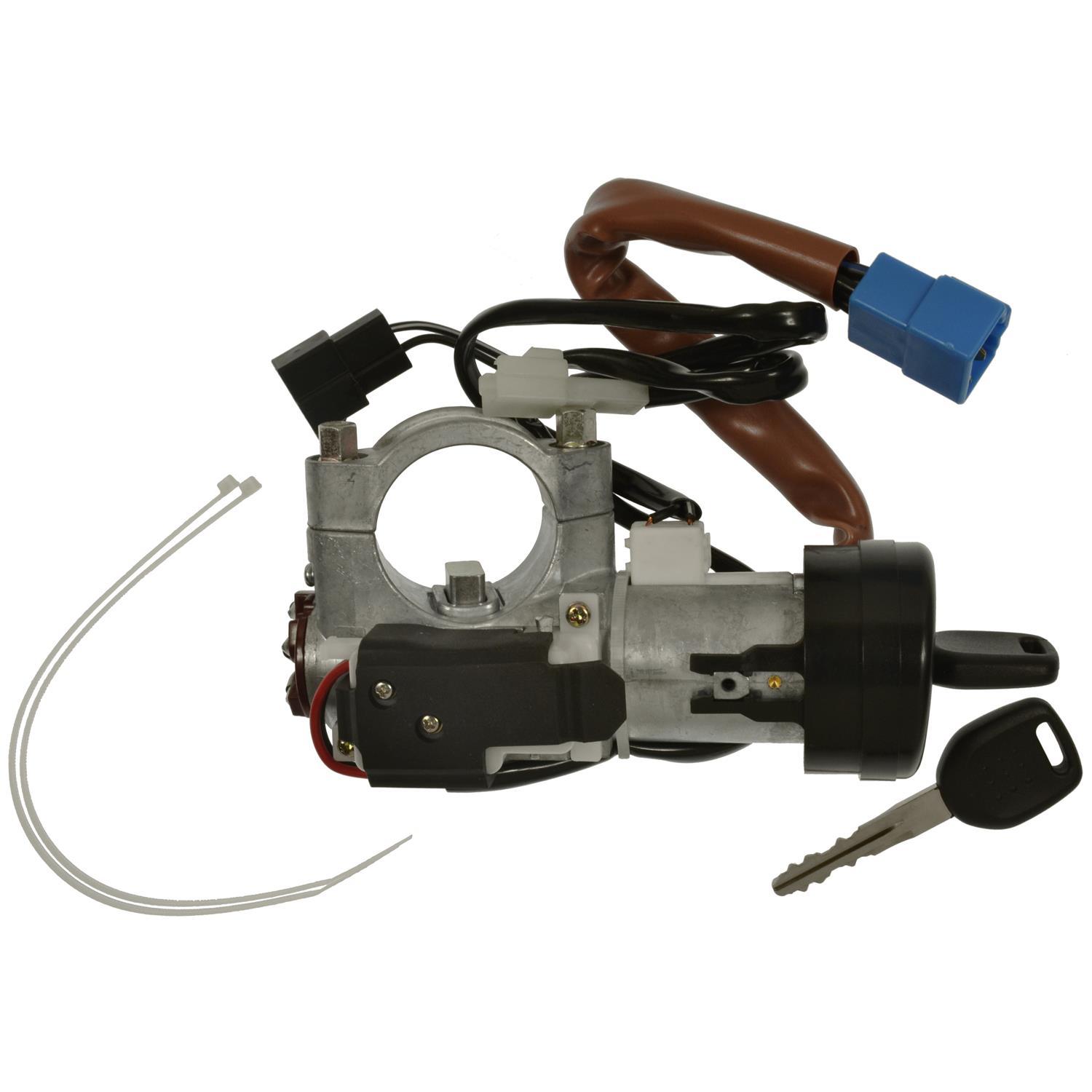 BWD CS992 - Ignition Lock and Cylinder Switch BWD CS992 Ignition Lock and Cylinder Switch product image 2 of 3