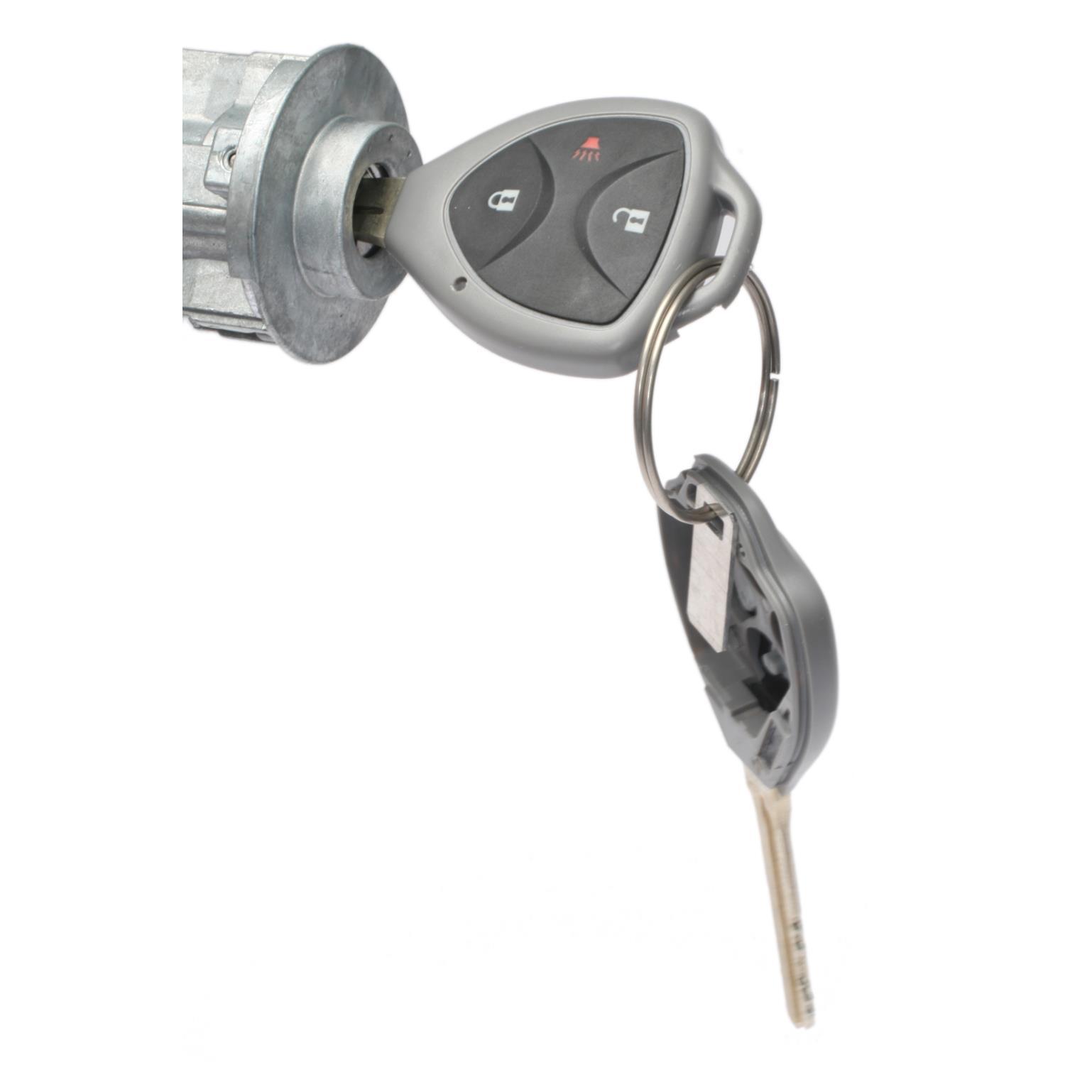 BWD CS996L - Ignition Lock Cylinder BWD CS996L Ignition Lock Cylinder product image 1 of 3