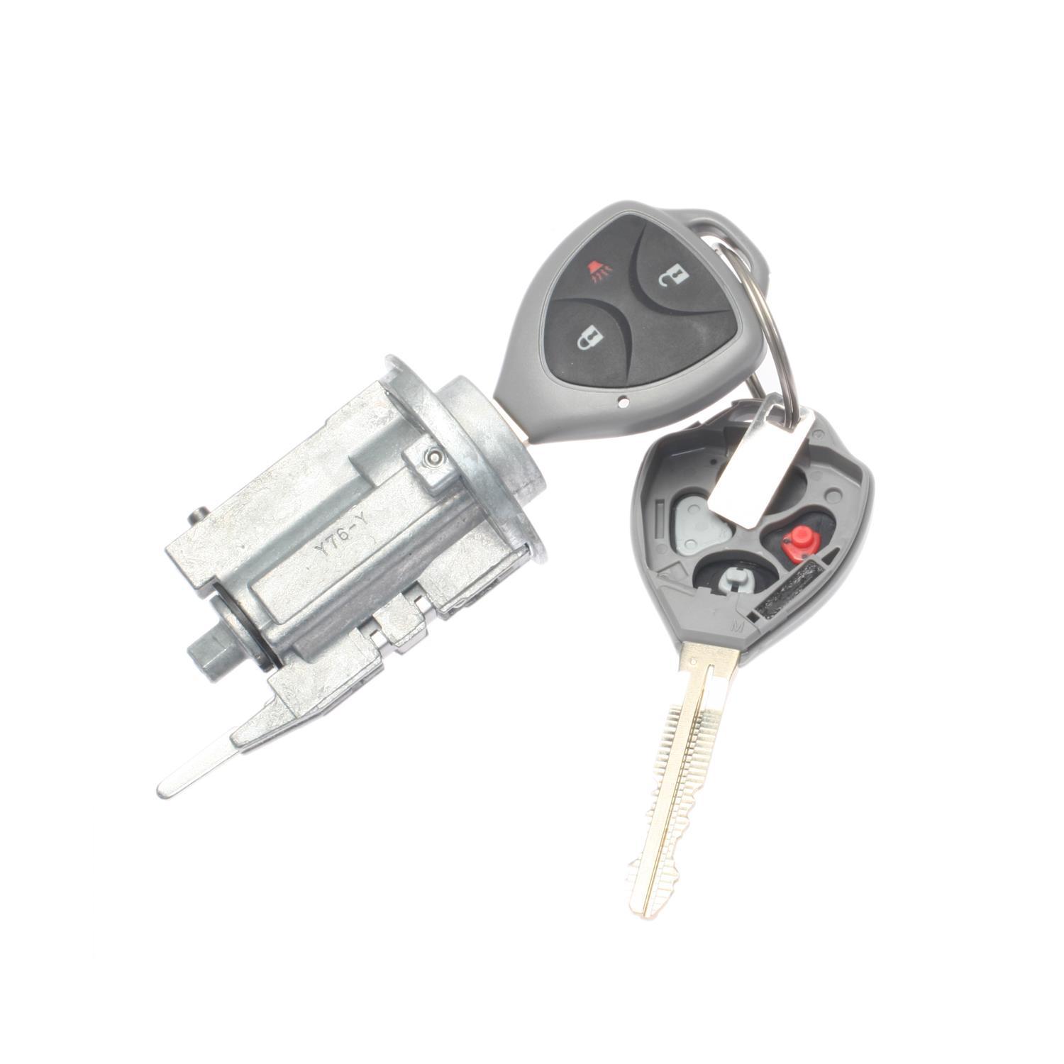 BWD CS996L - Ignition Lock Cylinder BWD CS996L Ignition Lock Cylinder product image 3 of 3