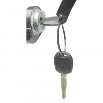 2009 Kia Sportage Ignition Lock Cylinder BWD CS998L image 1 of 4