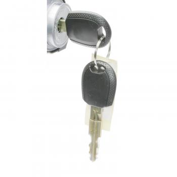 2009 Kia Sportage Ignition Lock Cylinder BWD CS999L image 1 of 3