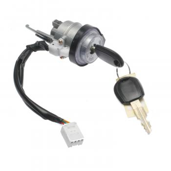 2009 Kia Sportage Ignition Lock Cylinder BWD CS999L image 2 of 3