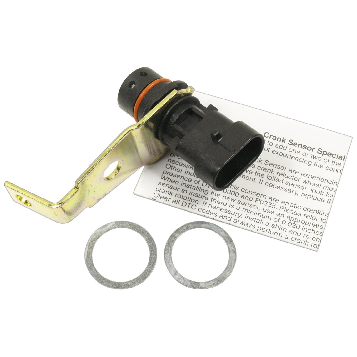 BWD CSS123 Engine Crankshaft Position Sensor product image 2 of 9