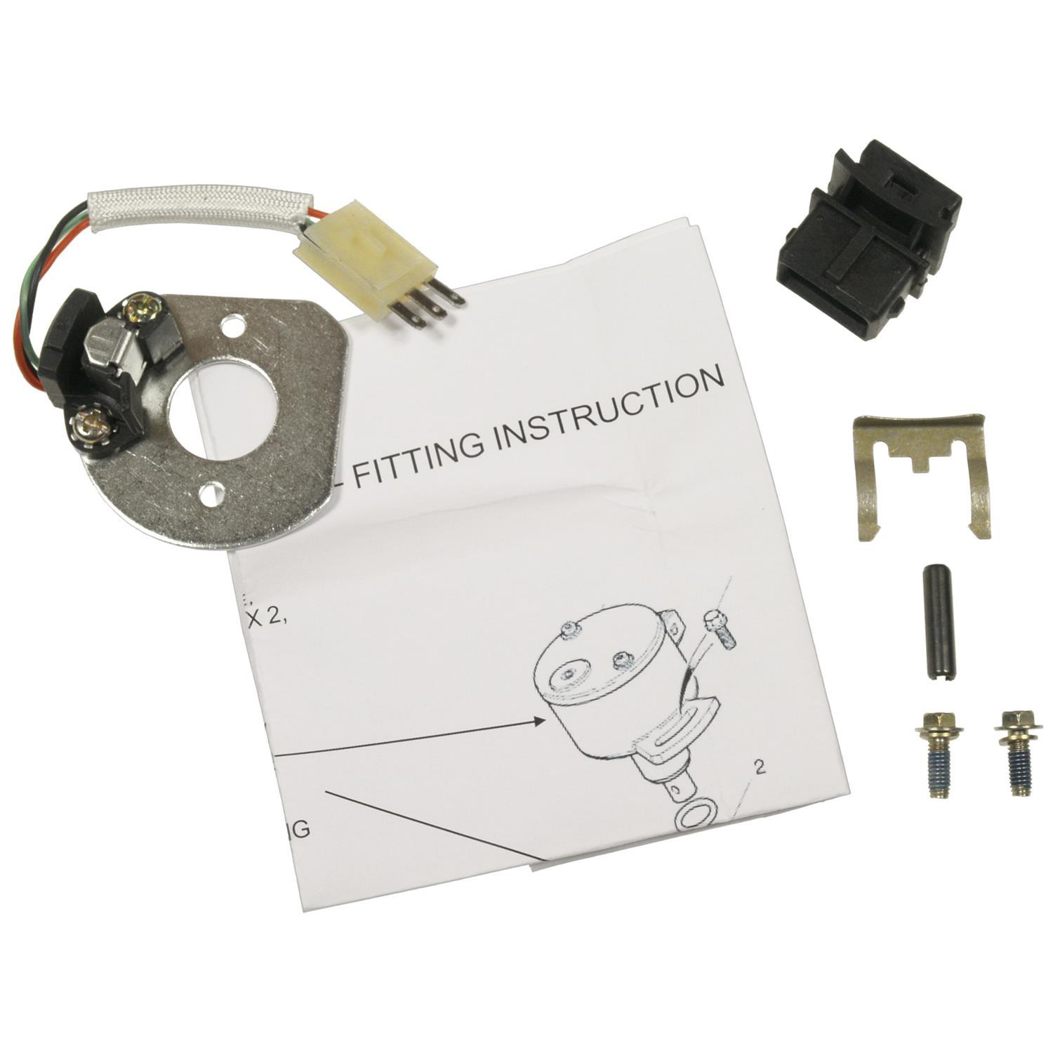 BWD CSS1666 - Engine Crankshaft Position Sensor BWD CSS1666 Engine Camshaft Position Sensor product image 2 of 3
