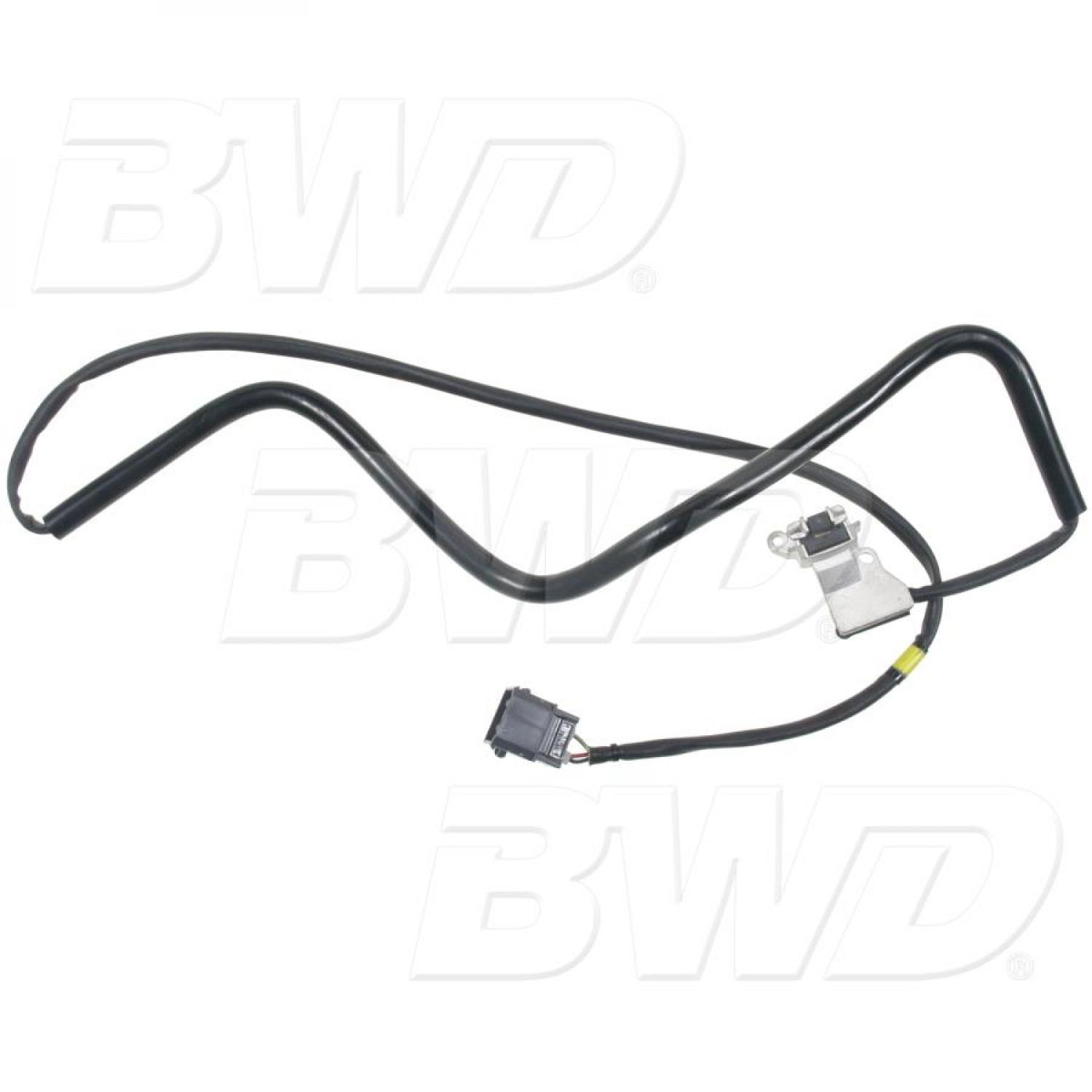 BWD CSS1728 - Engine Crankshaft Position Sensor BWD CSS1728 Engine Crankshaft Position Sensor product image 2 of 3