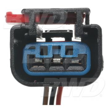 1996 Chrysler Sebring Engine Camshaft Position Sensor BWD CSS49 image 4 of 4