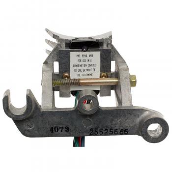1985 Buick Somerset Regal Engine Crankshaft Position Sensor BWD CSS5 image 3 of 3
