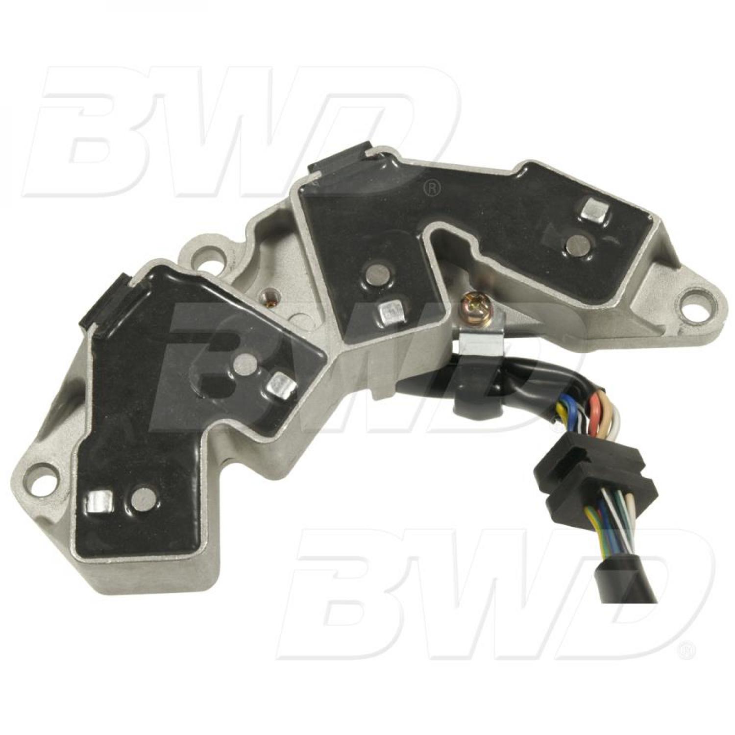 BWD CSS509 - Engine Crankshaft Position Sensor BWD CSS509 Engine Camshaft Position Sensor product image 1 of 3