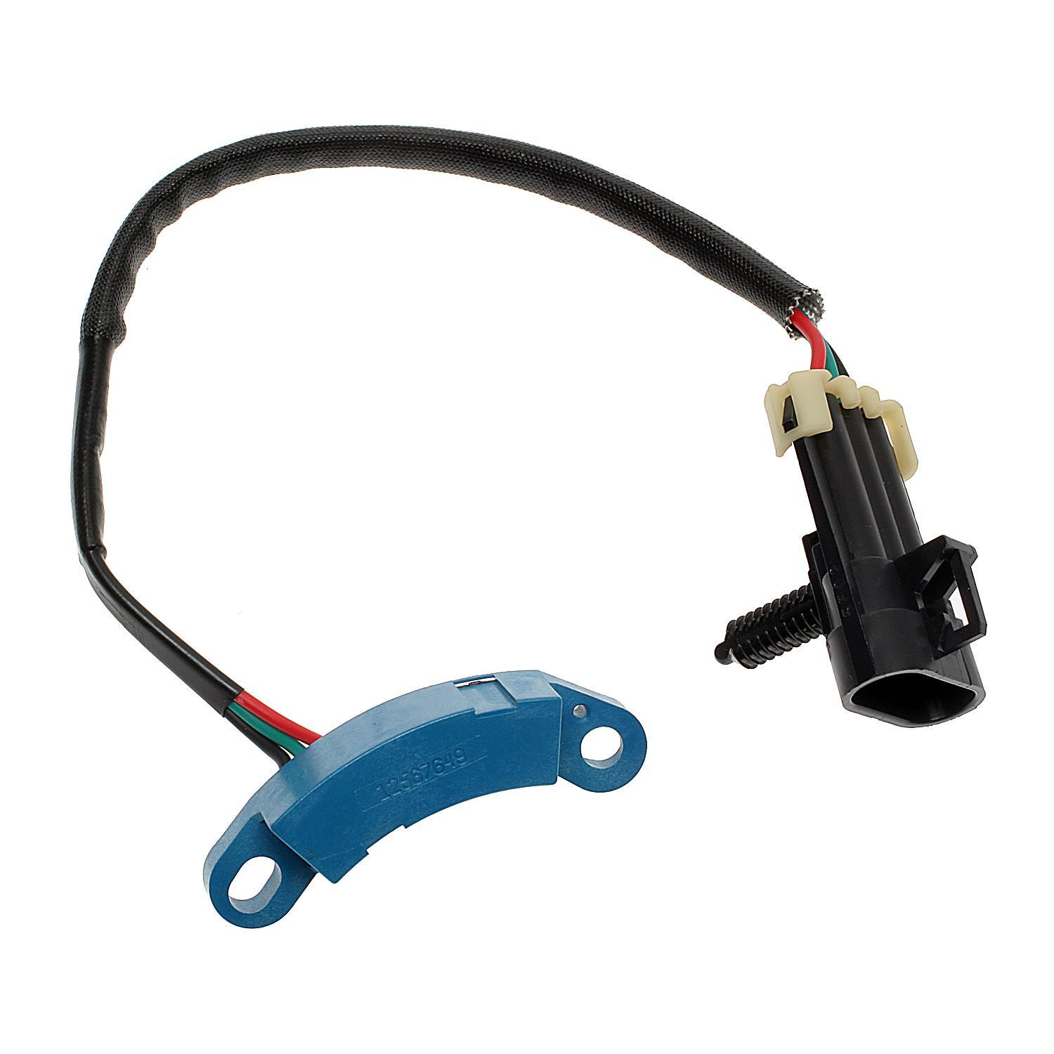 BWD CSS76 - Engine Crankshaft Position Sensor BWD CSS76 Engine Crankshaft Position Sensor product image 1 of 10