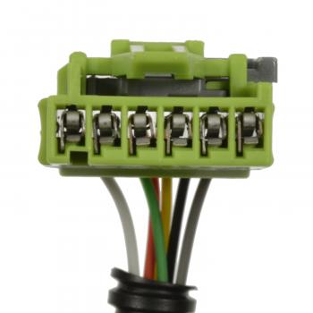 2010 Cadillac CTS Neutral Safety Switch BWD CSW533 image 3 of 4