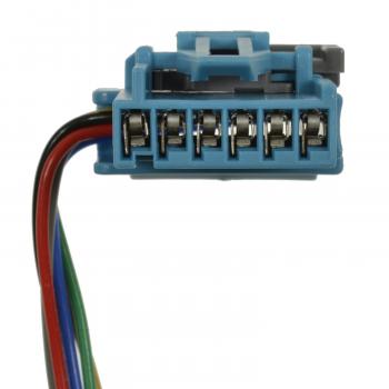 2010 Buick LaCrosse Neutral Safety Switch BWD CSW575 image 3 of 3