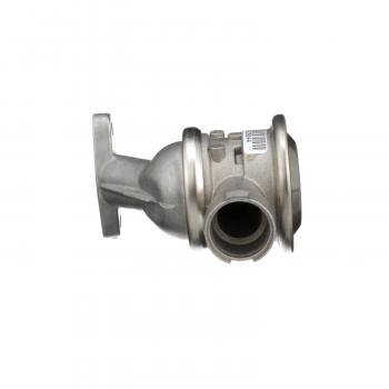 2008 BMW Alpina B7 Secondary Air Injection Pump Check Valve BWD CV99 image 4 of 4