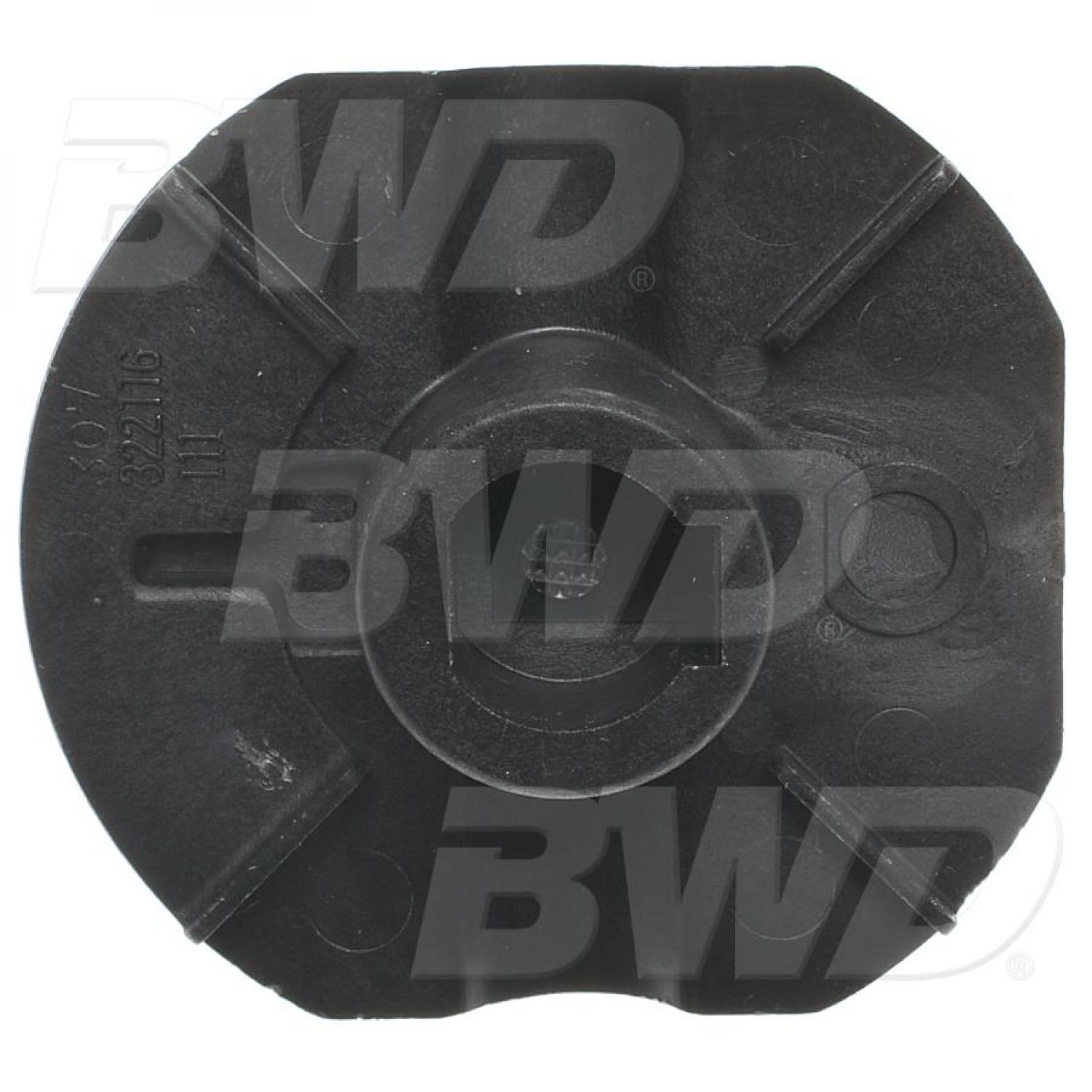 BWD D640 Distributor Rotor product image 1 of 3