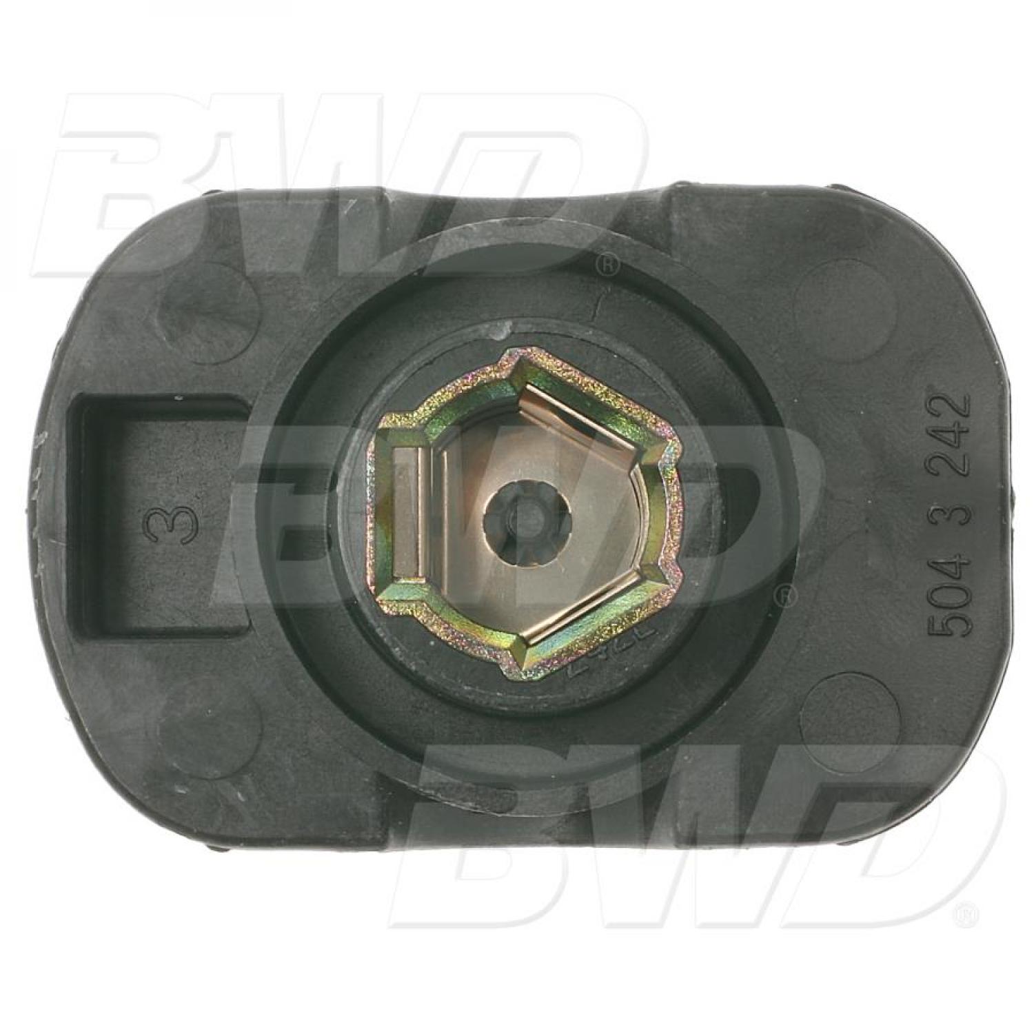 BWD D736 - Distributor Rotor BWD D736 Distributor Rotor product image 1 of 9