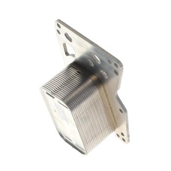 2018 BMW 328d xDrive Engine Oil Cooler