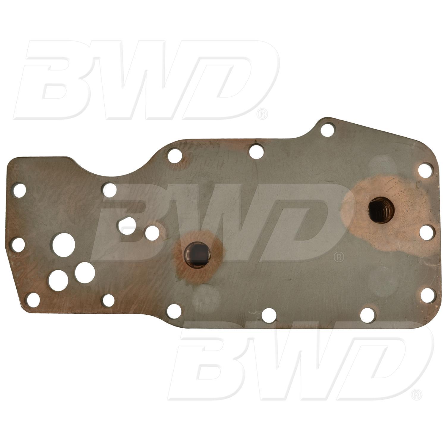 BWD DC16 - Engine Oil Cooler Kit BWD DC16 Engine Oil Cooler Kit product image 1 of 4