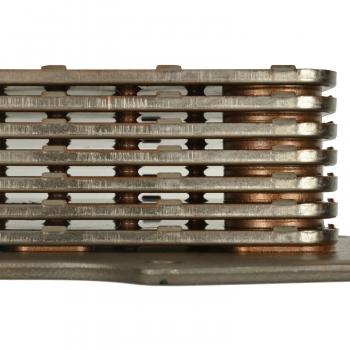2006 Dodge Ram 2500 Engine Oil Cooler Kit BWD DC16 image 3 of 4