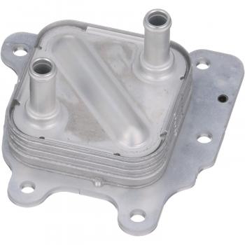 2017 Nissan Rogue Engine Oil Cooler BWD DC79 image 3 of 4